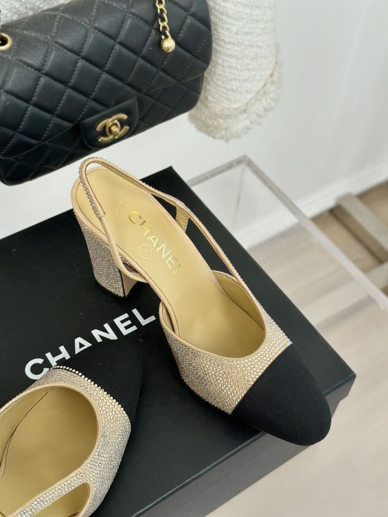 Chanel Sandals